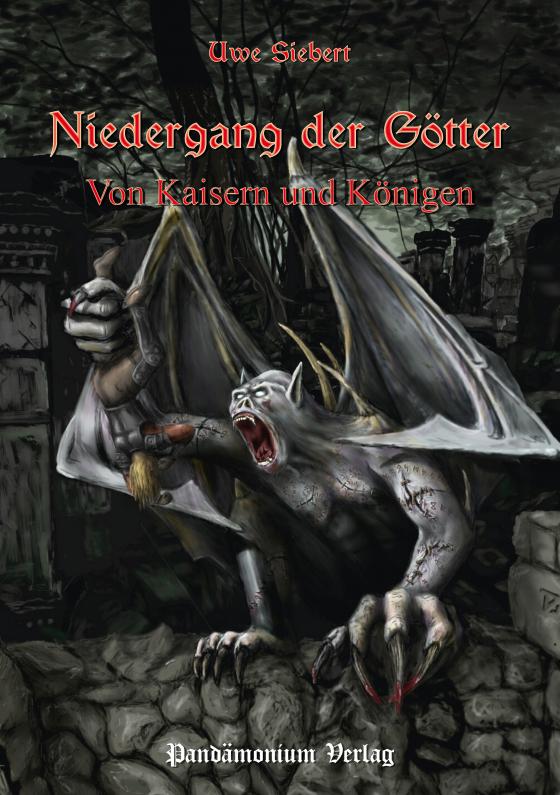 Cover-Bild Niedergang der Götter Teil 3
