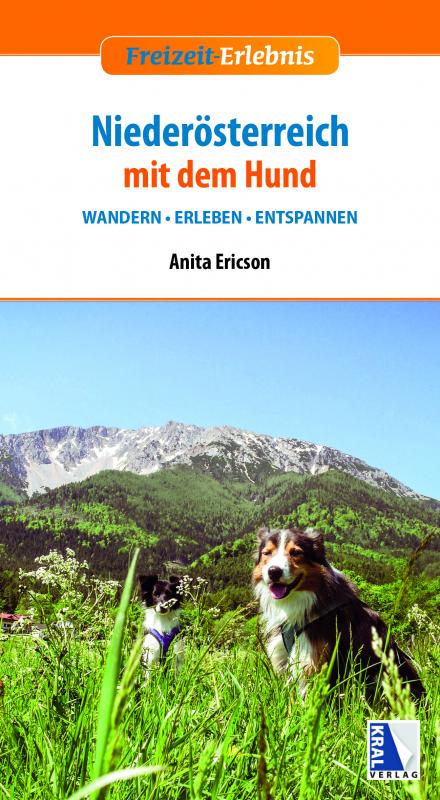 Cover-Bild Niederösterreich mit dem Hund