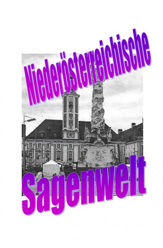 Cover-Bild Niederösterreichische Sagenwelt