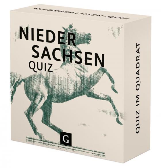 Cover-Bild Niedersachsen-Quiz