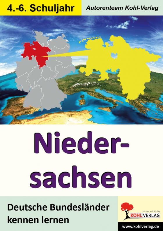 Cover-Bild Niedersachsen