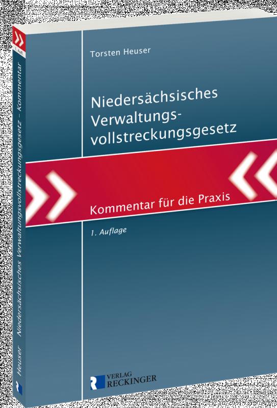 Cover-Bild Niedersächsisches Verwaltungsvollstreckungsgesetz