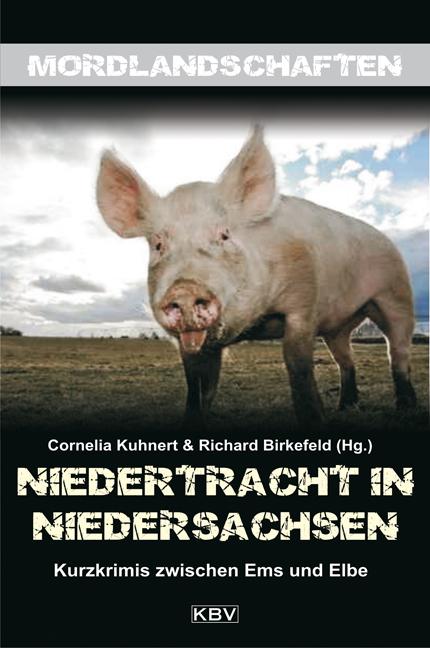 Cover-Bild Niedertracht in Niedersachsen