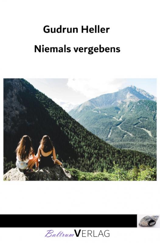 Cover-Bild Niemals vergebens