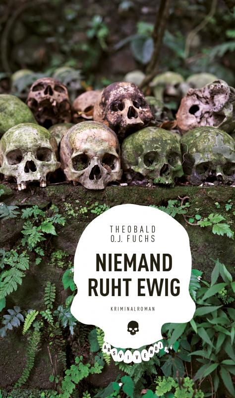 Cover-Bild Niemand ruht ewig (eBook)