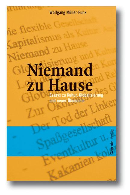 Cover-Bild Niemand zu Hause