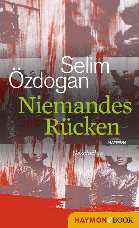 Cover-Bild Niemandes Rücken