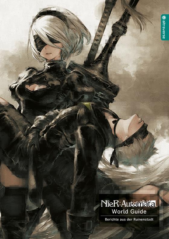 Cover-Bild NieR:Automata World Guide