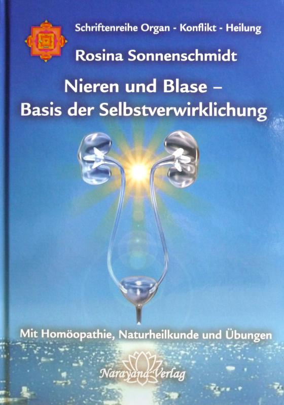 Cover-Bild Nieren und Blase - Basis der Selbstverwirklichung