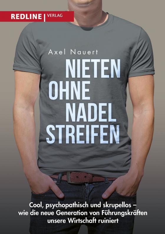 Cover-Bild Nieten ohne Nadelstreifen