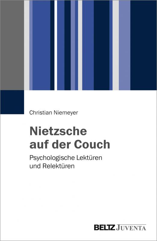 Cover-Bild Nietzsche auf der Couch