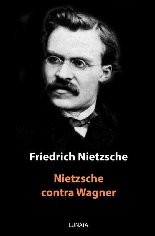 Cover-Bild Nietzsche contra Wagner