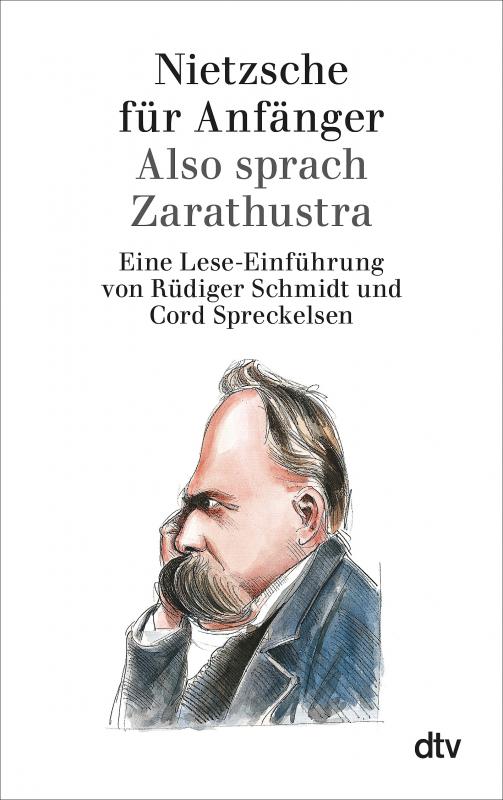 Cover-Bild Nietzsche für Anfänger