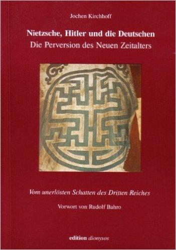 Cover-Bild Nietzsche, Hitler und die Deutschen
