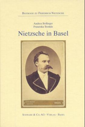 Cover-Bild Nietzsche in Basel