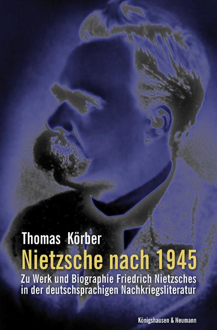 Cover-Bild Nietzsche nach 1945