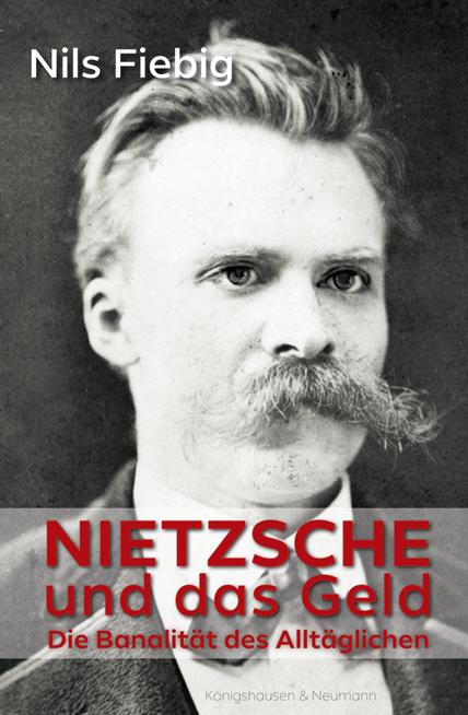 Cover-Bild Nietzsche und das Geld