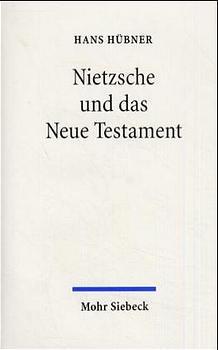 Cover-Bild Nietzsche und das Neue Testament
