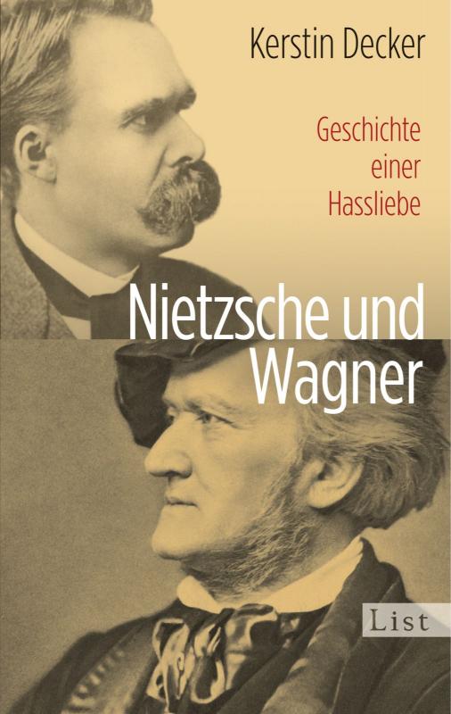 Cover-Bild Nietzsche und Wagner