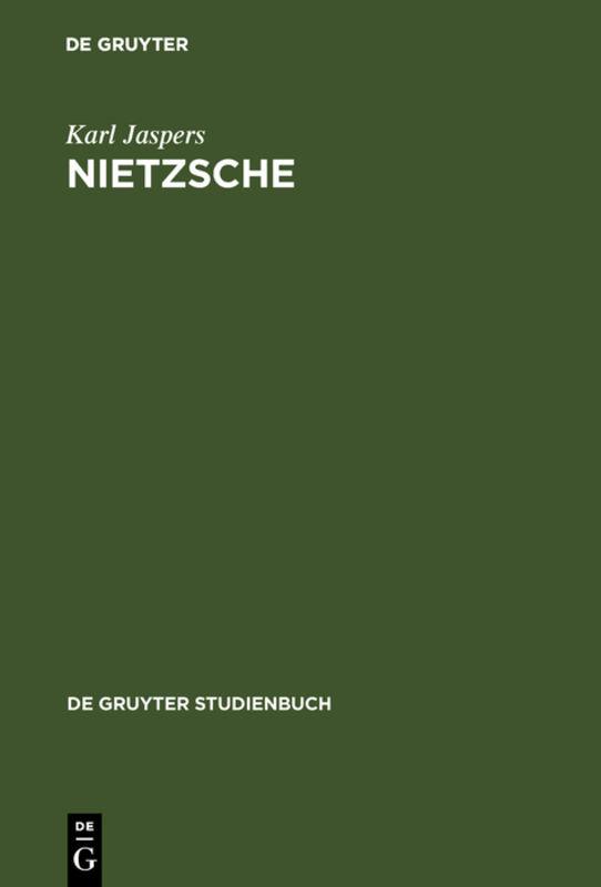 Cover-Bild Nietzsche