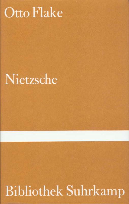 Cover-Bild Nietzsche