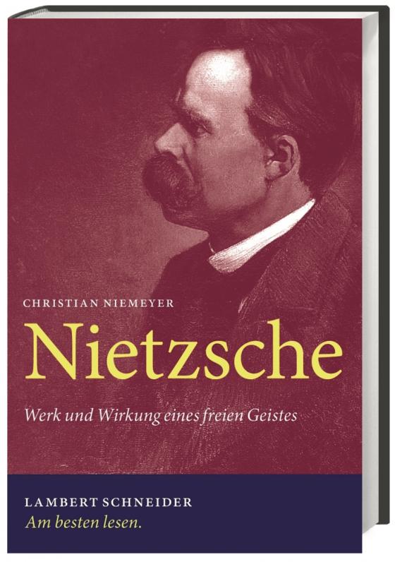 Cover-Bild Nietzsche