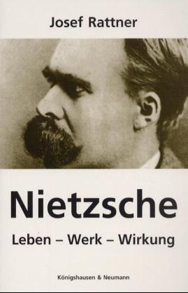 Cover-Bild Nietzsche