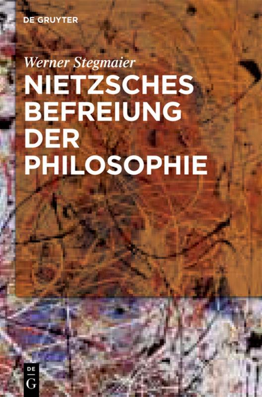 Cover-Bild Nietzsches Befreiung der Philosophie