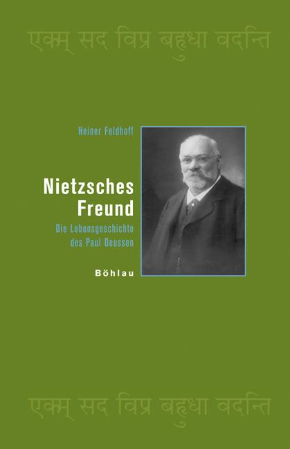 Cover-Bild Nietzsches Freund