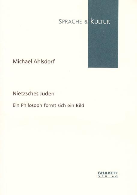 Cover-Bild Nietzsches Juden