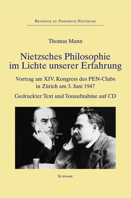 Cover-Bild Nietzsches Philosophie im Lichte unserer Erfahrung