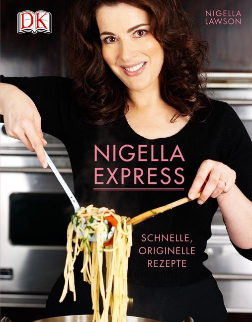 Cover-Bild Nigella Express