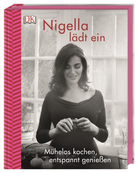 Cover-Bild Nigella lädt ein