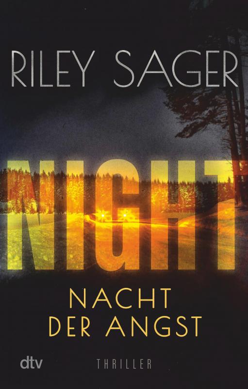 Cover-Bild NIGHT – Nacht der Angst