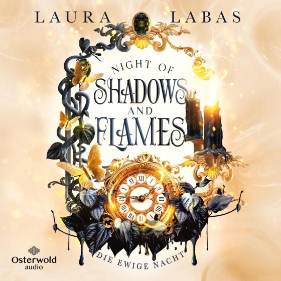 Cover-Bild Night of Shadows and Flames – Die Ewige Nacht (Night of Shadows and Flames 2)