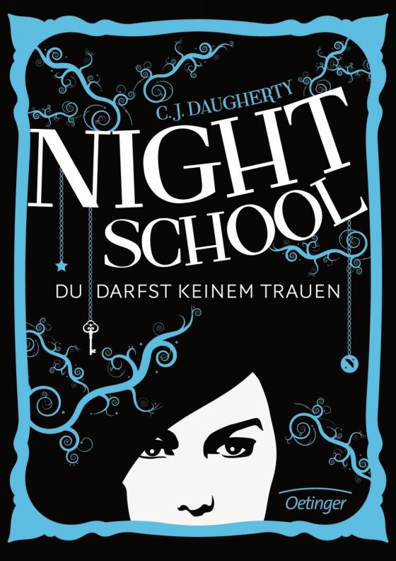 Cover-Bild Night School 1