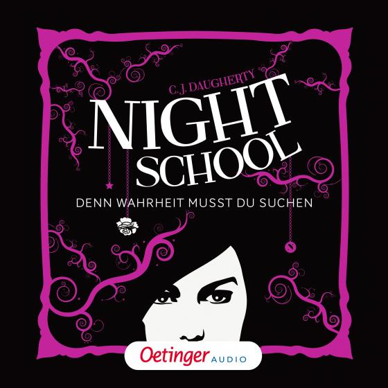 Cover-Bild Night School 3. Denn Wahrheit musst du suchen