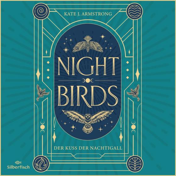 Cover-Bild Nightbirds 1: Der Kuss der Nachtigall