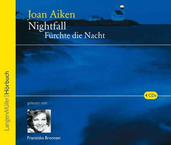 Cover-Bild Nightfall (CD)