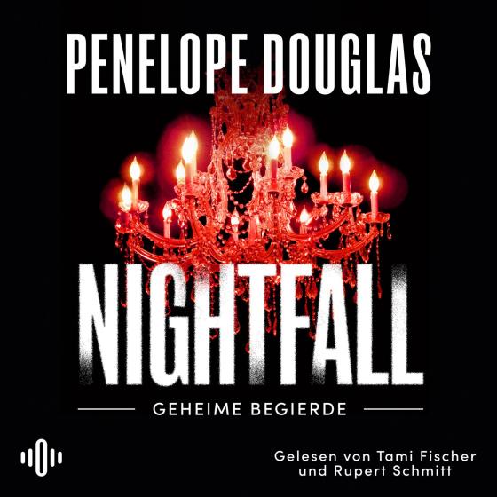 Cover-Bild Nightfall – Geheime Begierde (Devil's Night 4)