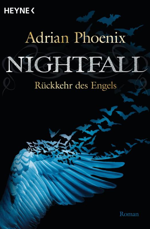 Cover-Bild Nightfall - Rückkehr des Engels