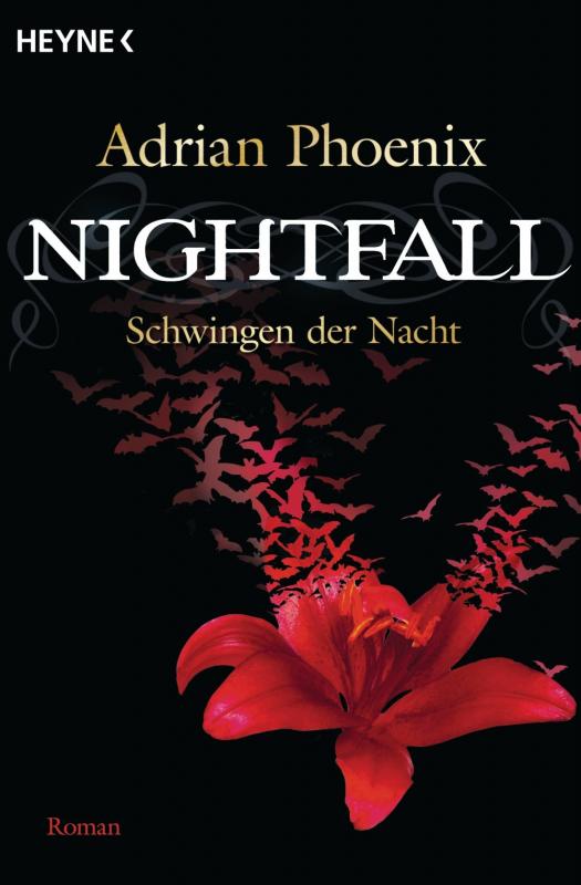 Cover-Bild Nightfall - Schwingen der Nacht