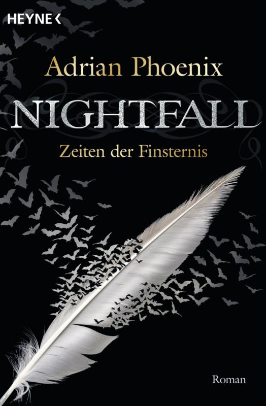 Cover-Bild Nightfall - Zeiten der Finsternis