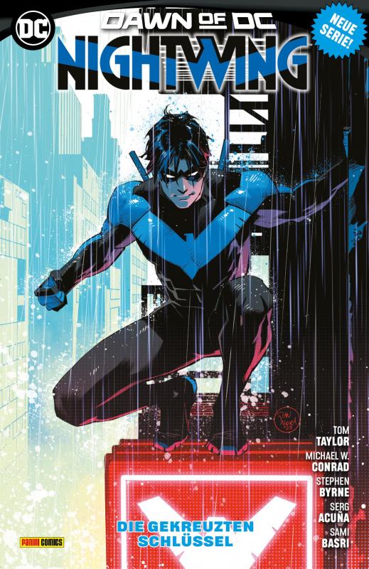 Cover-Bild Nightwing