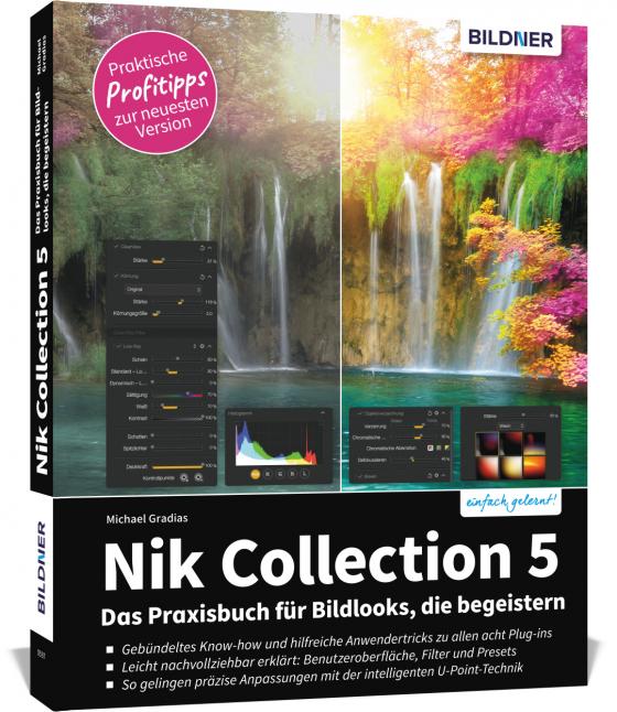 Cover-Bild Nik Collection 5