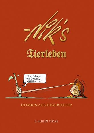 Cover-Bild Nik´s Tierleben