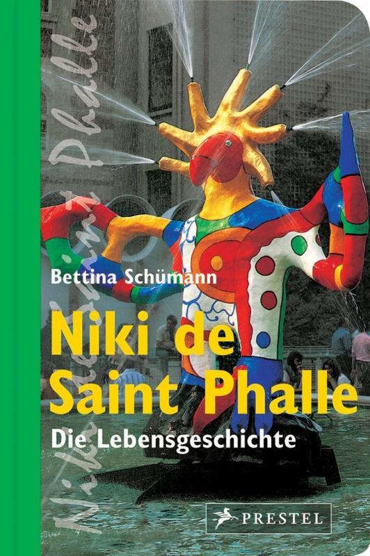 Cover-Bild Niki de Saint Phalle