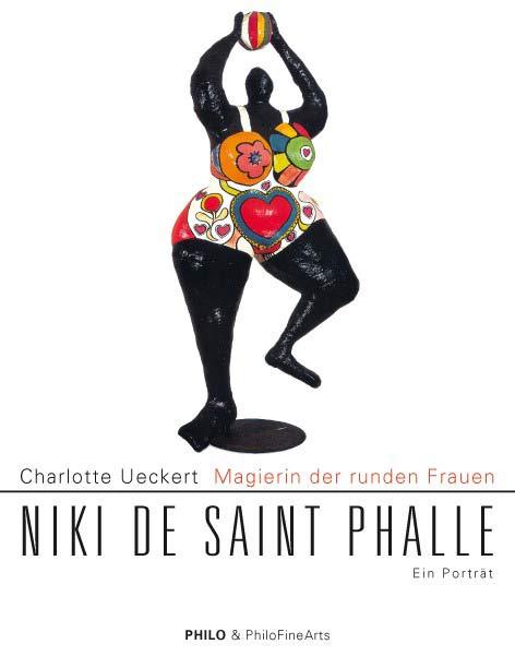 Cover-Bild Niki de Saint Phalle