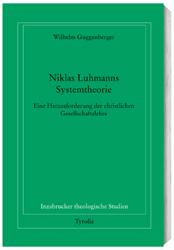 Cover-Bild Niklas Luhmanns Systemtheorie