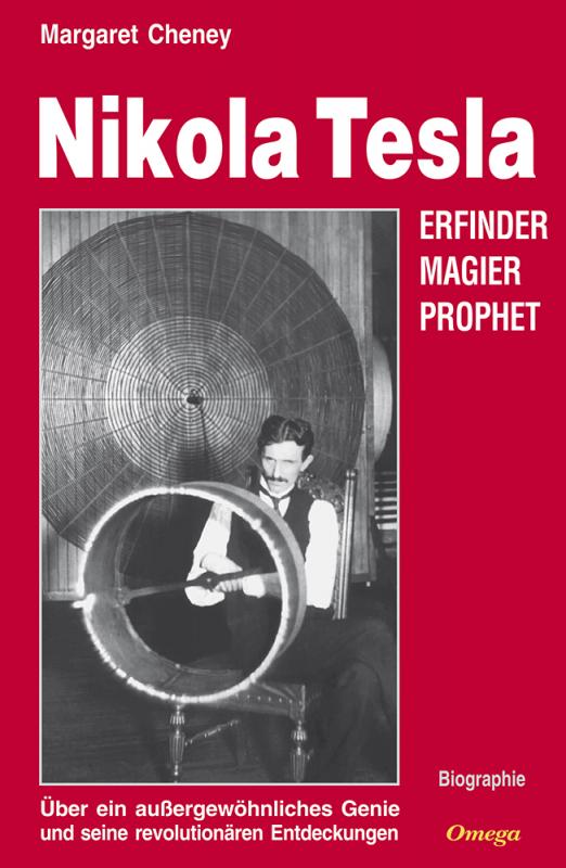 Cover-Bild Nikola Tesla